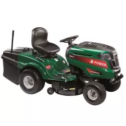 Rider autoporté thermique