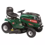 Rider autoporté thermique