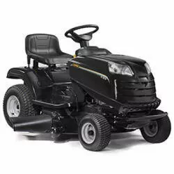 Rider autoporté thermique