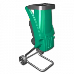 Broyeur à végétaux électrique 2400W W 4 cm 50 L