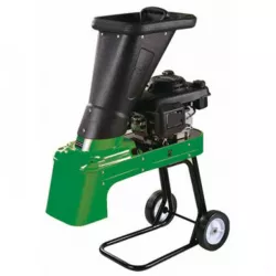 Broyeur à végétaux thermique 5 cm - Moteur 4 temps