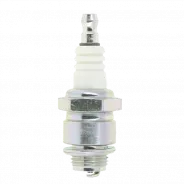 Bougie d'allumage adaptable JR - Remplace : Champion RJ17LM - NGK BR4LM - Bosch WR9ECO - Denso W14LMRUS - Torch GL5RC - Moteur 4 temps, vilebrequin horizontal Tecumseh