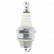 Bougie d'allumage adaptable JR - Remplace : Champion CJ7Y - NGK BPM6A - BOSCH WS7F - Denzo W22MPUS - TORCH L6TC - TORCH L8TC