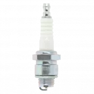 Bougie d'allumage adaptable JR - Remplace : Champion J8C - NGK B6S - Bosch WS8EC - Torch G6C - Denzo W14U - Moteur 4 temps TECUMSEH