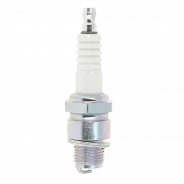 Bougie d'Allumage Adaptable JR - Compatible Bosch WR10AC, Champion RL86C, NGK BR6HS, Torch E6RC, Denzo W14FRU