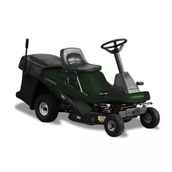 Rider autoporté thermique 432 cm³ 15 hp 76 cm