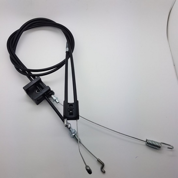 CABLE DE TRACTION / ARRET MOTEUR