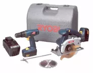 Scie circulaire sans fil