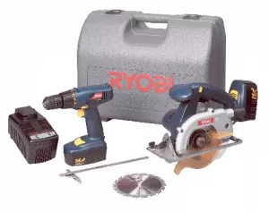 Scie circulaire sans fil