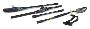 Multifonction sans fil 20 V 2 en 1 - Taille-haie & Elagueuse sur perche