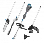 Multifonction sans fil 20 V - 4 en 1 - Moteur brushless