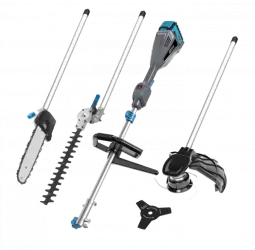 Multifonction sans fil 20 V - 4 en 1 - Moteur brushless