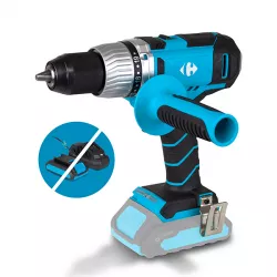 Perceuse percussion sans fil 20 V 45 Nm