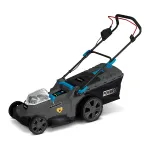 Tondeuse sans fil 2x20 V 43 cm - Moteur brushless