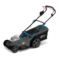 Tondeuse sans fil 2x20 V 43 cm - Moteur brushless