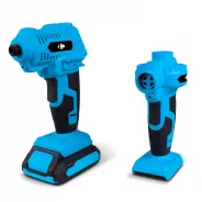 Pack compresseur + pompe à air 20V 