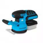 Ponceuse excentrique sans fil 20 V 3.2 mm