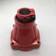 Cloche d'embrayage 9 77.5mm