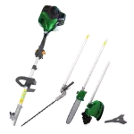 Multifonction thermique 42.7 cm³ - 4 en 1