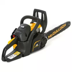 Tronçonneuse thermique 35 cm