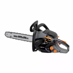 Tronçonneuse thermique 41 cm³ 40 cm