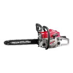 Tronçonneuse thermique