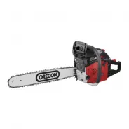 Gasoline chainsaw 53 cm³ 50 cm - Guide and chain HYUNDAI - electronic start 
