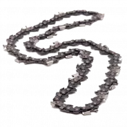 Chaîne de Tronçonneuse 50 cm, Pas 3/8", Jauge 0.050" (1.3 mm) - Nombre d'entraineurs : 70