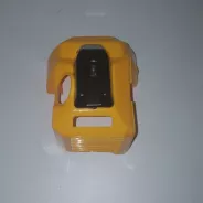 Capot moteur 145mm Jaune