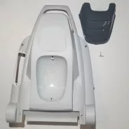 Capot moteur 530mm GARDENSTAR