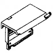 Capot échappement RACING