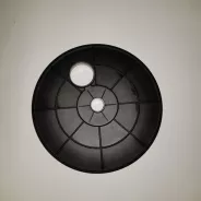 Carter de protection roue arrière GARDENSTAR