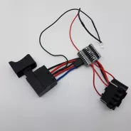 Contacteur marche/arrêt Electroportatif BLAUPUNKT POWER TOOLS, HYUNDAI, YATO