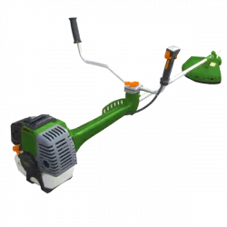 Débroussailleuse thermique 42.7 cm³ - Harnais double