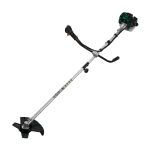 Débroussailleuse thermique