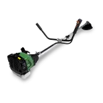 Débroussailleuse thermique 32 cm³ - Harnais