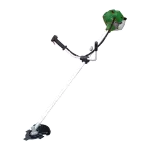 Débroussailleuse thermique