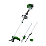 Multifonction thermique 30 cm³ - 4 en 1