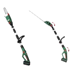 Taille-haie sans fil