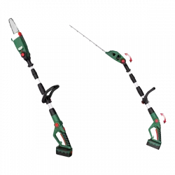 Taille-haie sans fil