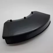 Déflecteur 310mm Noir 84.5mm