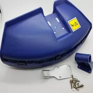 Déflecteur V1 Bleu HYUNDAI