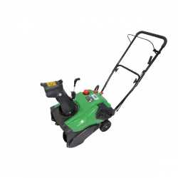 Déneigeuse thermique