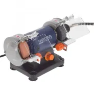 150W MINI BENCH GRINDER WITHOUT 100PCS ACCESSORY SET