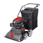 Aspirateur souffleur broyeur thermique