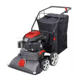 Aspirateur souffleur broyeur thermique