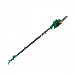 Elagueuse sur perche électrique