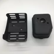 Pot d'échappement (kit) RACING