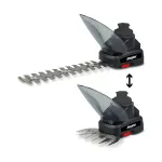 Tête pour outil multifonction - ECOMOTION  - Taille haie - Cisaille 