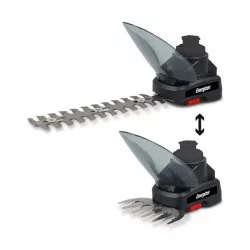 Tête pour outil multifonction - ECOMOTION  - Taille haie - Cisaille 